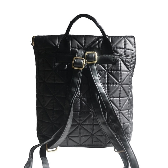 Juicy Couture Crown Jewel Black Backpack NWT main image 10